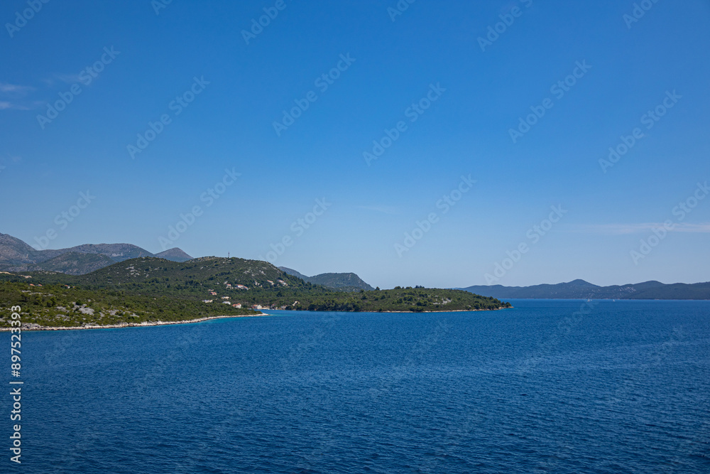 Croatia. Beautiful nature and landscape. A perfect summer holidays travel destination. Beach croatia sea nature beauty. Croatia. Beautiful nature and landscape. A perfect summer holidays travel destination. Beach croatia sea nature beauty.