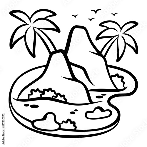Island