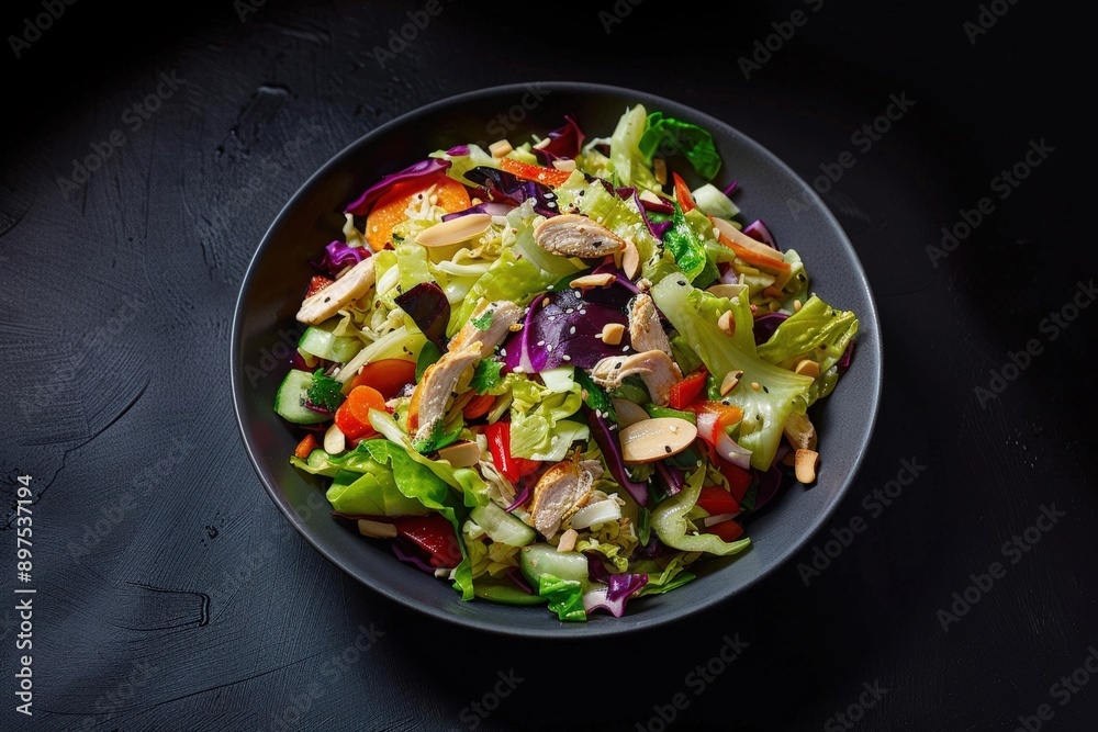 Snow peas crunchy texture sweetness highlight Snow peas crunchy texture sweetness highlight