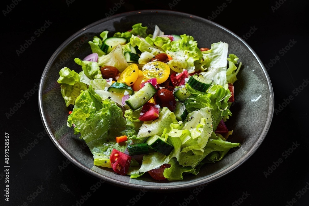 Wholesome Meal Option with Fresh Flavor Profile Wholesome Meal Option with Fresh Flavor Profile