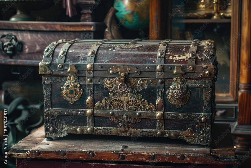 Valuable box Valuable box