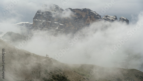 Exploring Tre Cime Circuit: A June Adventure