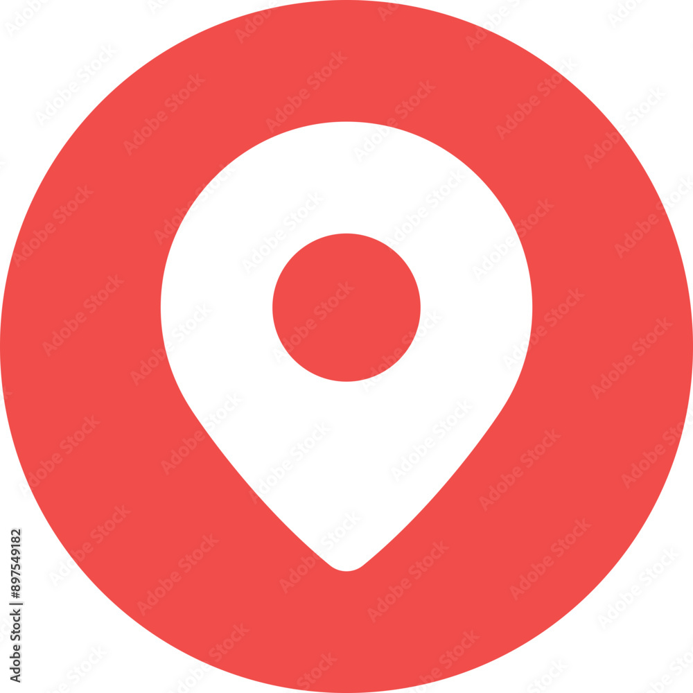 Location Pin Address Icon Location Pin Address Icon