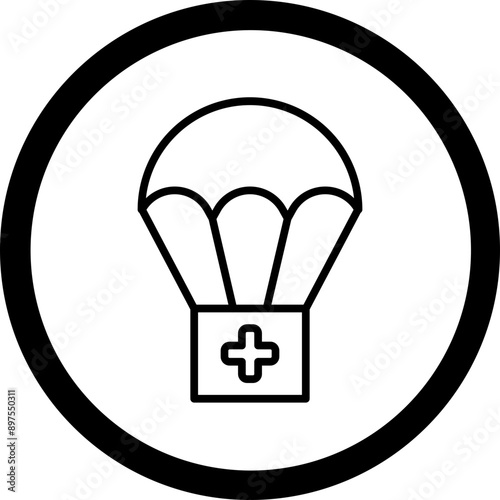 Humanitarian Help Icon Design