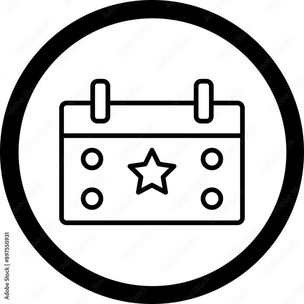 Event Icon Design Event Icon Design