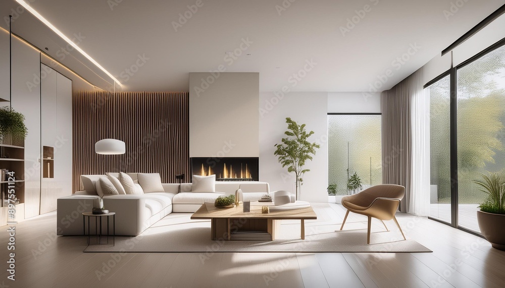 modern living room modern living room