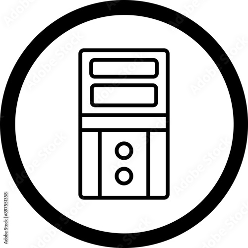 Cases Icon Design