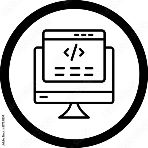 Front End Icon Design