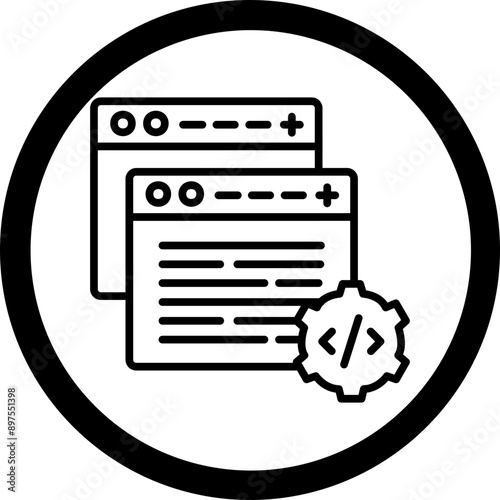 Features Icon Design