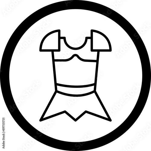 Armor Icon Design