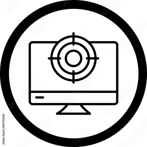 Fps Icon Design