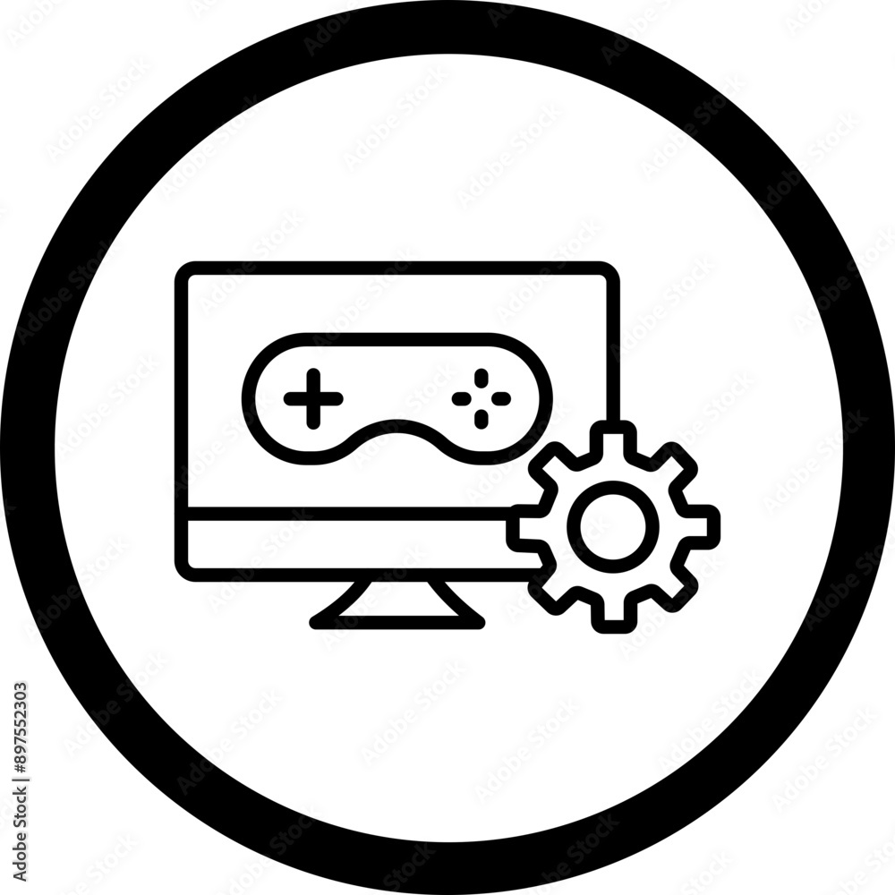Project Management Icon Design Project Management Icon Design