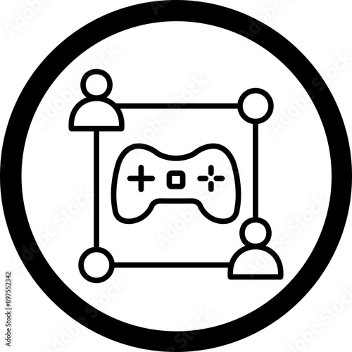 Moba Icon Design