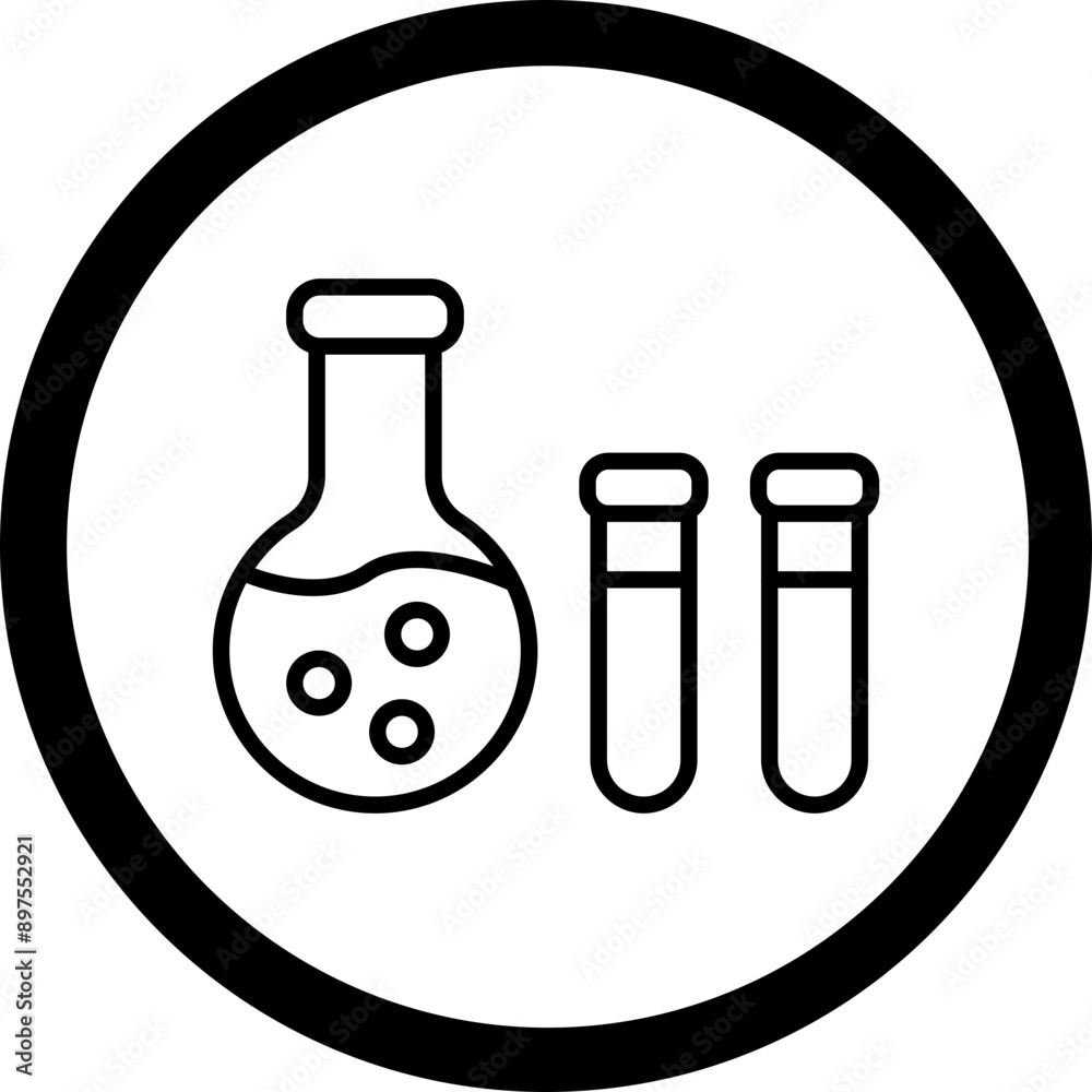 Experiment Icon Design