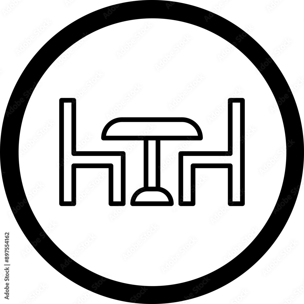 Visit Vector Icon Design Visit Vector Icon Design