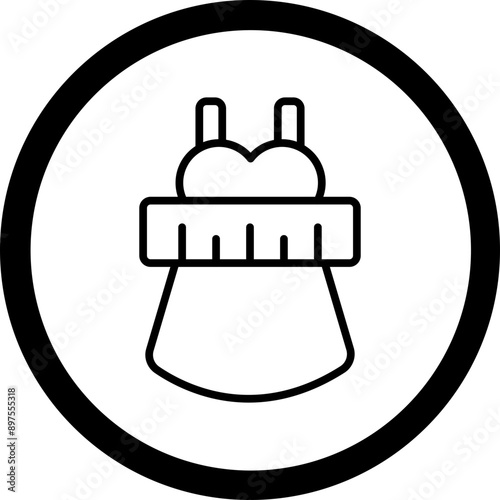 Fashion Design Vector Icon Design