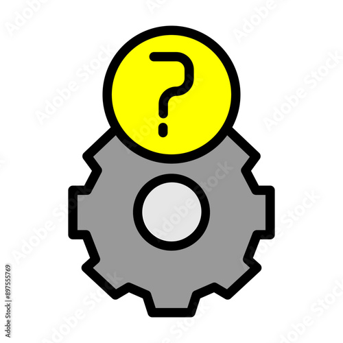 How Vector Filled Icon Design