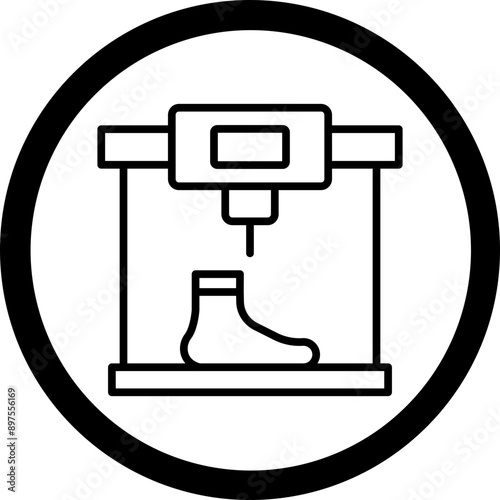 Manufacturing Prosthetic Icon Design