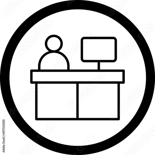 Counter Icon Design