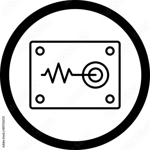 Epicentre Icon Design