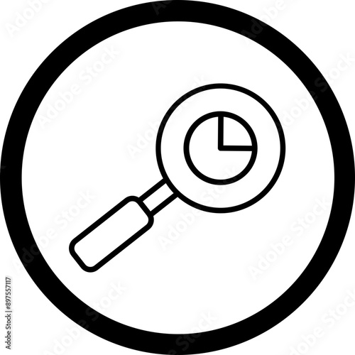 Research Icon Design