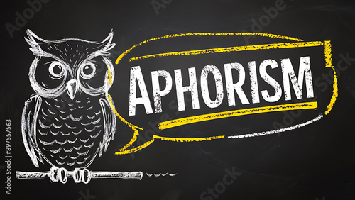 Aphorism