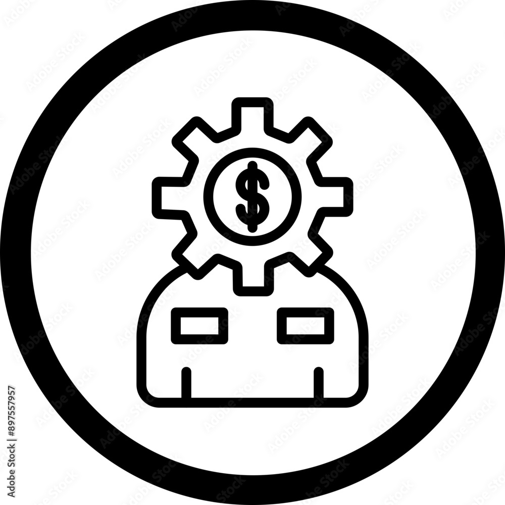 Manager Icon Design Manager Icon Design