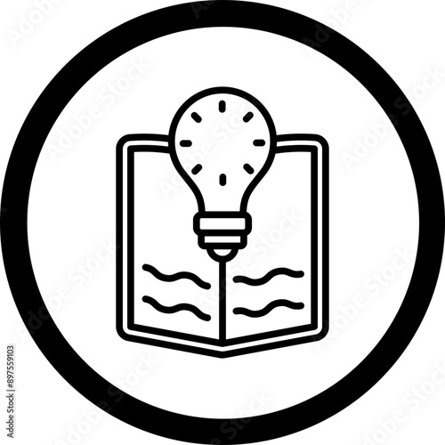 Inspiration Icon Design