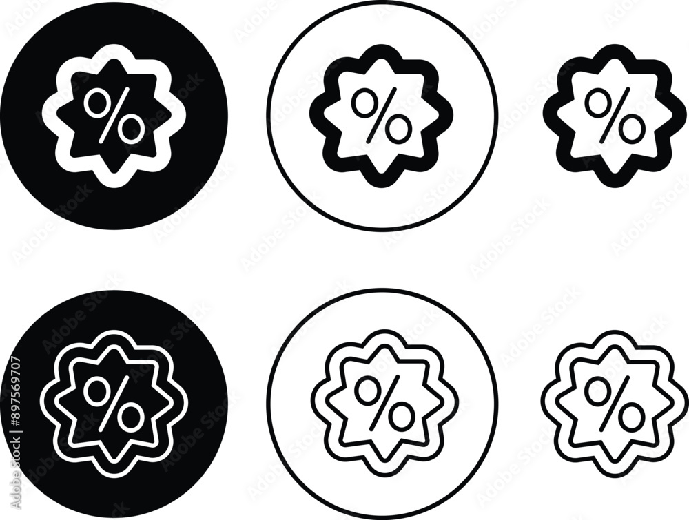Discount label icons set . Multi series black flat and line vector collections isolated on transparent background. Special offer sign. Cash money, loan and mortgage, Shopping tags coupons symbol. Discount label icons set . Multi series black flat and line vector collections isolated on transparent background. Special offer sign. Cash money, loan and mortgage, Shopping tags coupons symbol.