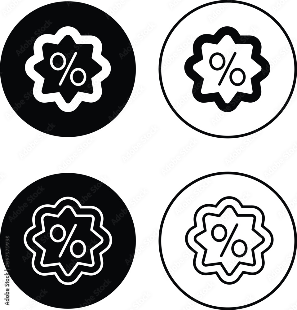 Discount label icons set . Multi series black flat and line vector collections isolated on transparent background. Special offer sign. Cash money, loan and mortgage, Shopping tags coupons symbol. Discount label icons set . Multi series black flat and line vector collections isolated on transparent background. Special offer sign. Cash money, loan and mortgage, Shopping tags coupons symbol.