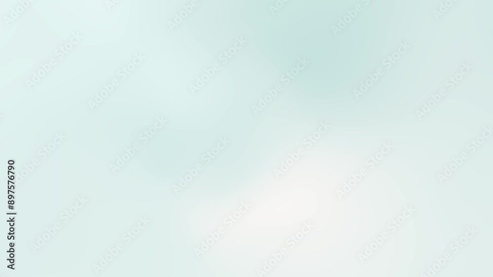 Teal grey cream pastel color gradient seamless motion background