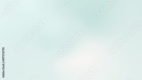 Teal grey cream pastel color gradient seamless motion background