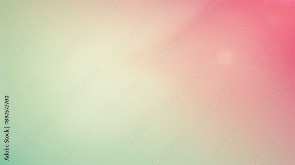 A soft gradient background transitioning from pink to green, with smooth, blended colors A soft gradient background transitioning from pink to green, with smooth, blended colors