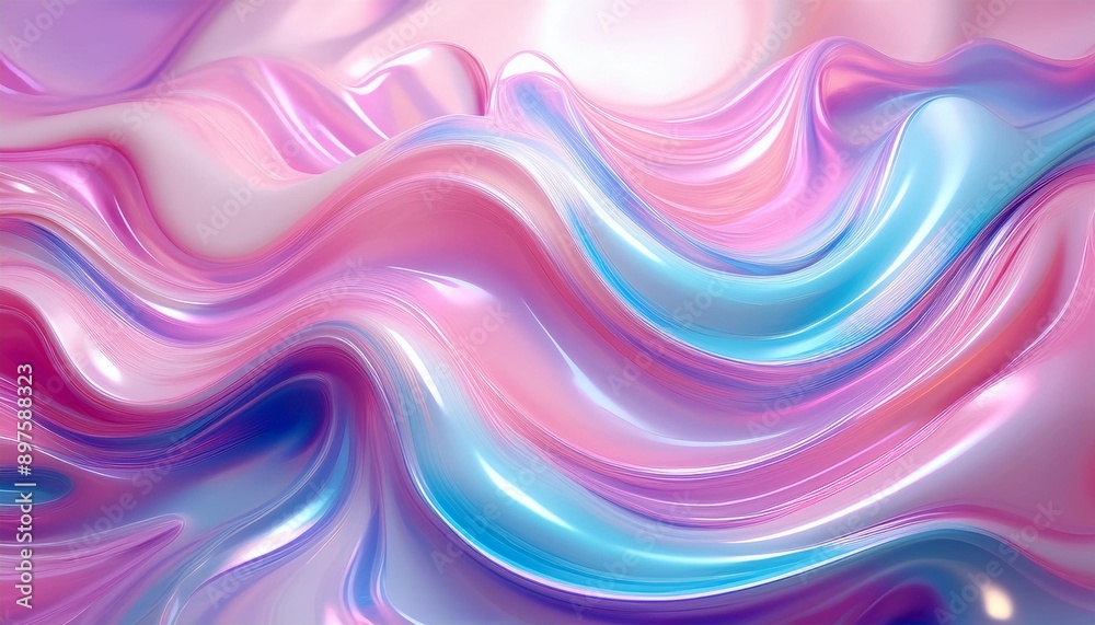 abstract background with waves abstract background with waves