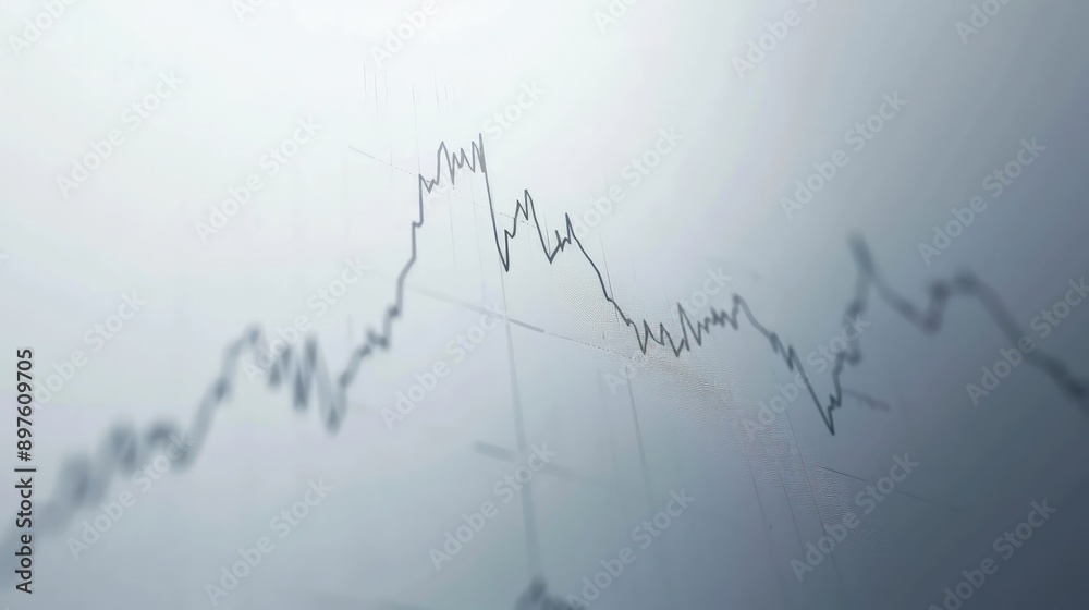 a?'imagine: Minimalist stock chart with a smooth, gradual upward slope, depicting a steady rise in stock prices on a clean white background. a?'imagine: Minimalist stock chart with a smooth, gradual upward slope, depicting a steady rise in stock prices on a clean white background.