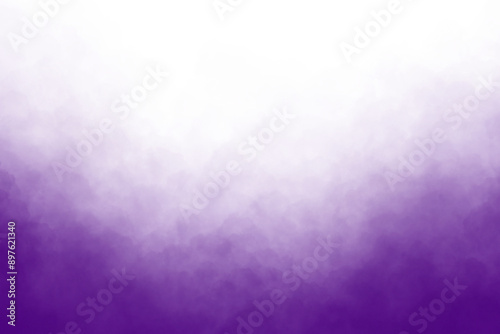 Purple smoke isolated on white or transparent png background #897621340