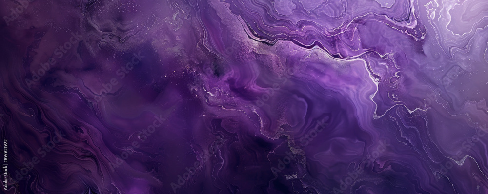 A deep violet background with a slight gradient and a marble texture, creating a sophisticated and timeless design. A deep violet background with a slight gradient and a marble texture, creating a sophisticated and timeless design.