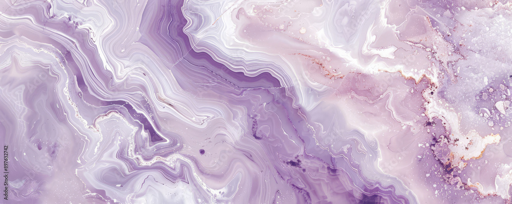 A soft purple background with a marble texture, creating a sophisticated and timeless design. A soft purple background with a marble texture, creating a sophisticated and timeless design.