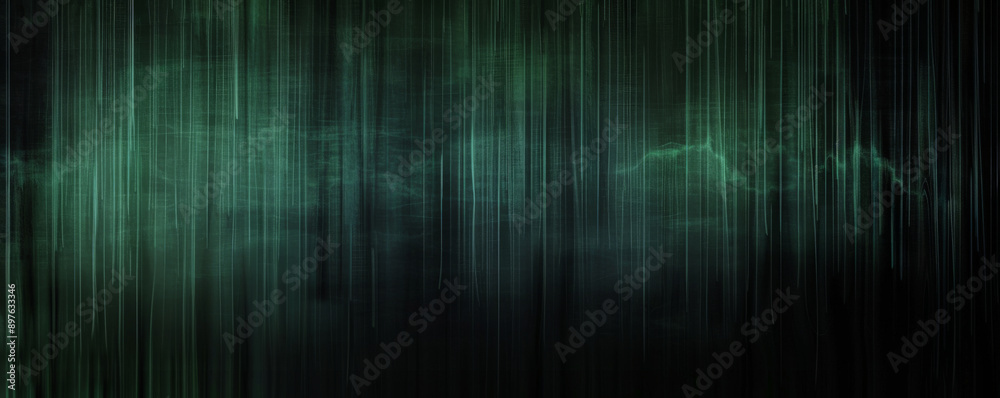 A seamless black background with a slight gradient, transitioning from black to dark green, adding visual interest. A seamless black background with a slight gradient, transitioning from black to dark green, adding visual interest.