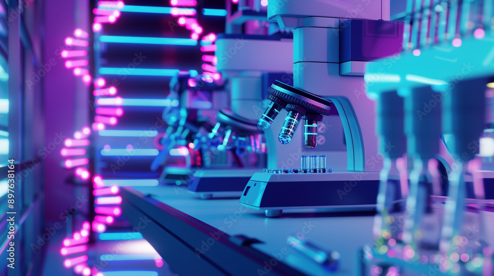 DNA Sequencing: Cutting-Edge Laboratory Analysis DNA Sequencing: Cutting-Edge Laboratory Analysis