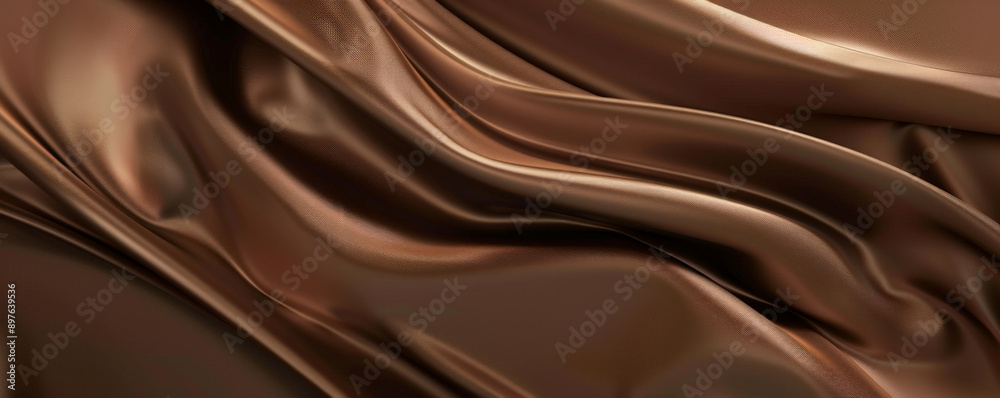 A matte bronze background with a smooth, even finish, creating a sleek and minimalist aesthetic. A matte bronze background with a smooth, even finish, creating a sleek and minimalist aesthetic.