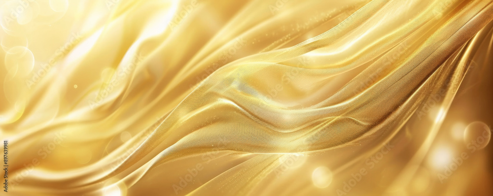 A smooth gold background with subtle light reflections, creating a sleek and refined look. A smooth gold background with subtle light reflections, creating a sleek and refined look.