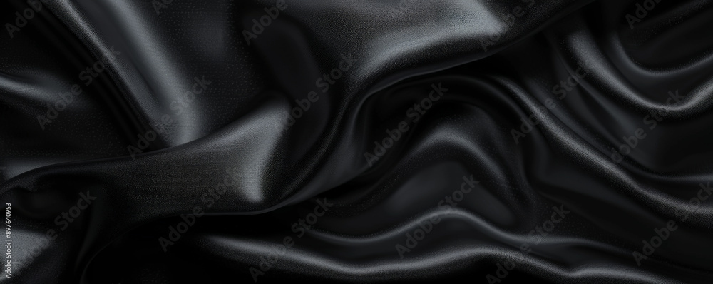 A smooth black background with a delicate texture, offering a refined and striking appearance. A smooth black background with a delicate texture, offering a refined and striking appearance.