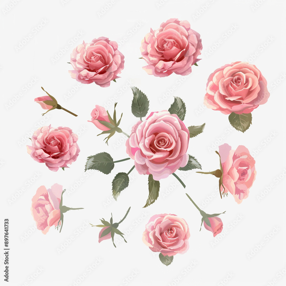 rose rose