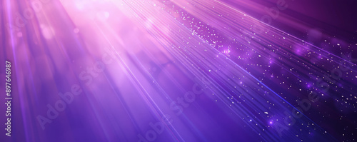 A vibrant violet background with a slight gradient and a glossy finish, adding a sense of shine and vibrancy.