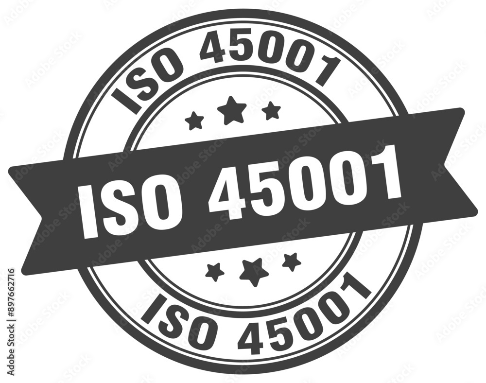 ISO 45001 ISO 45001