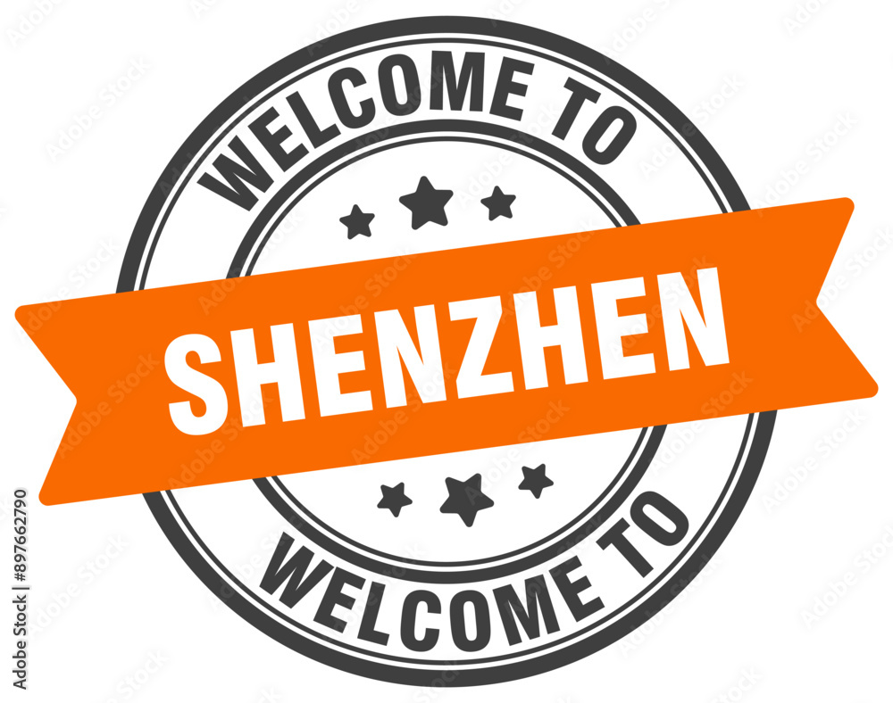 Obraz premium SHENZHEN