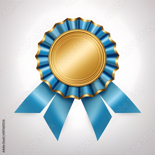 award ribbon award
