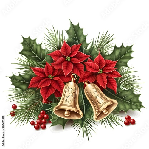 Christmas Decoration  Clipart