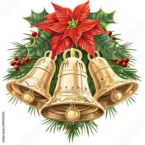 Christmas Decoration  Clipart